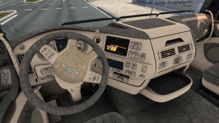 DAF XF 106 480 v1.60