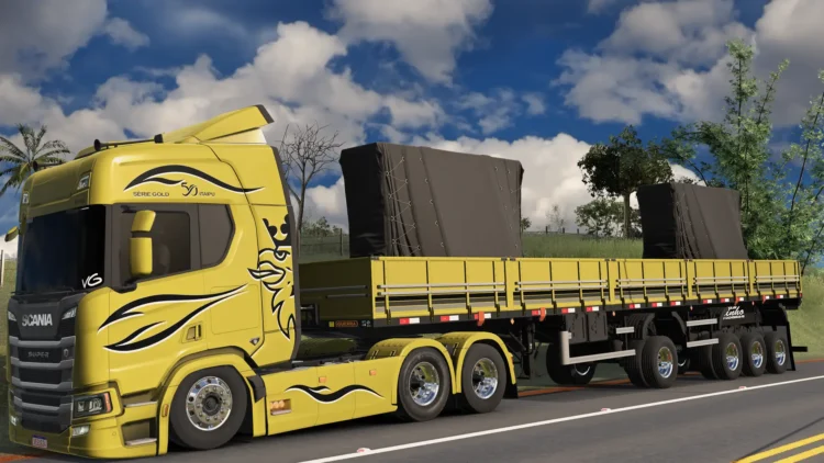 Scania NTG (R & S)