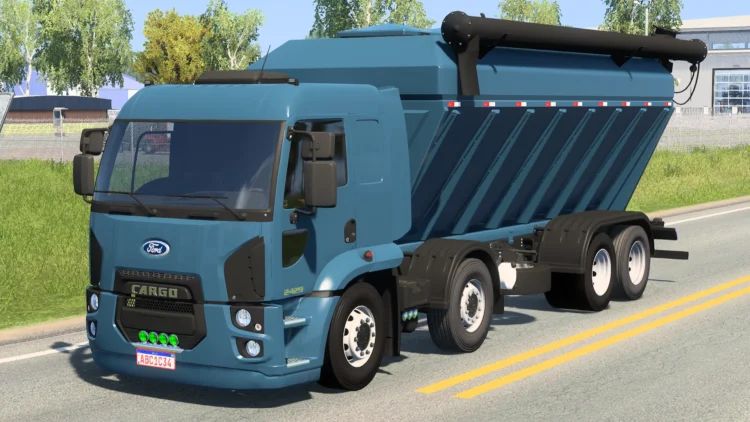Ford Cargo v1.60