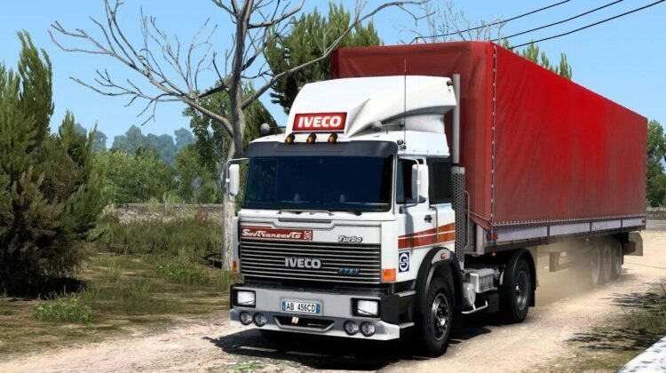 Iveco Turbostar Gold Premium v1.60