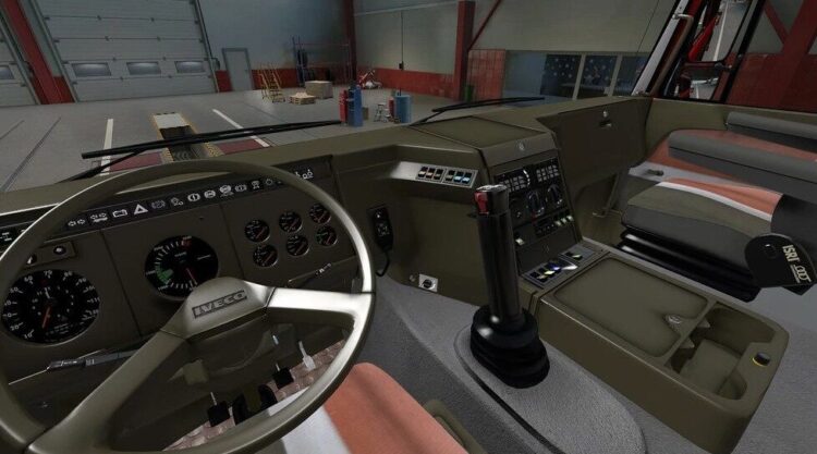 Iveco Turbostar Gold Premium v1.60