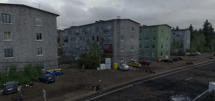 Khabarovsk Map v1.1.5