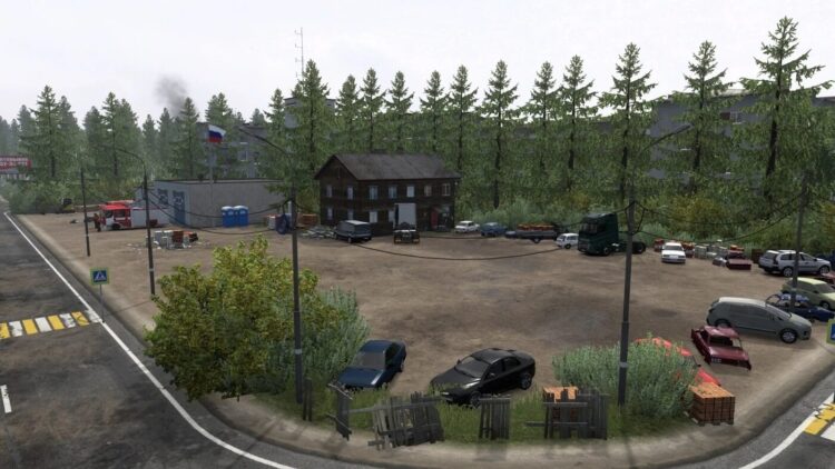 Khabarovsk Map v1.1.5