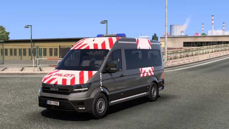 MAN TGE 3.140 v1.60