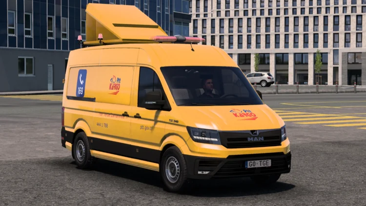 MAN TGE 3.140 v1.60