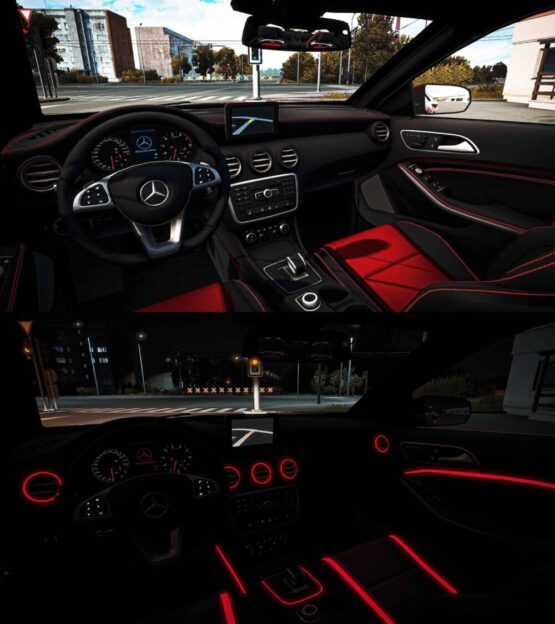 Mercedes AMG C63 S 2017 1.60