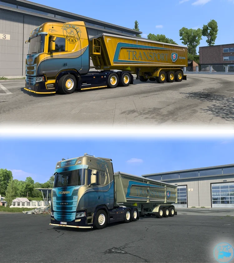 Skin Pack Vabis V1.3 BY GTR