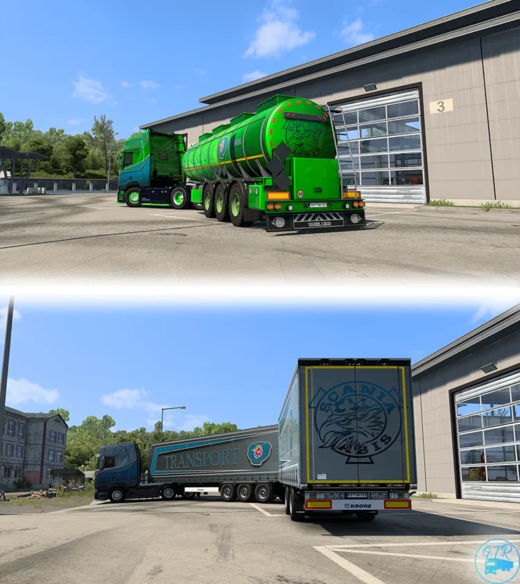 Skin Pack Vabis V1.3 BY GTR