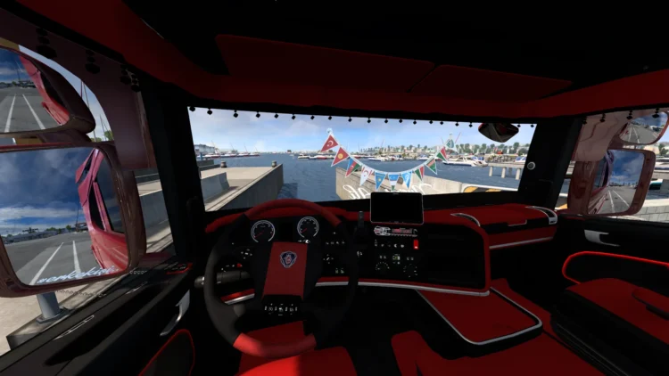 Scania R440