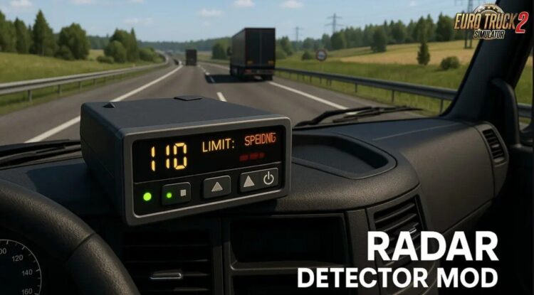 Radar Detector + Language Pack v2.2.1