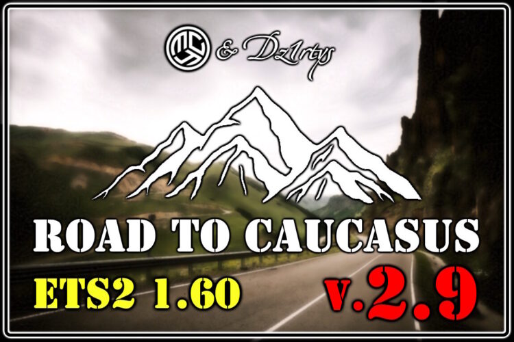 Road to Caucasus v.2.9