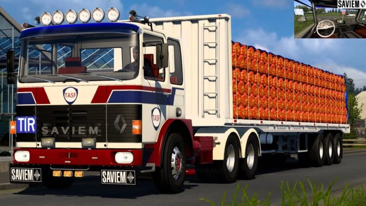 Saviem PS30 v1.60