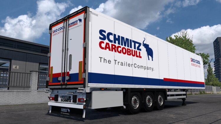 Schmitz S.KO COOL Pack v1.15