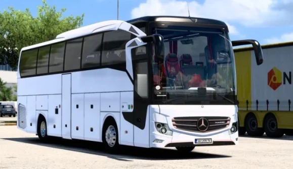 Mercedes benz Travego for 1.48.1.0