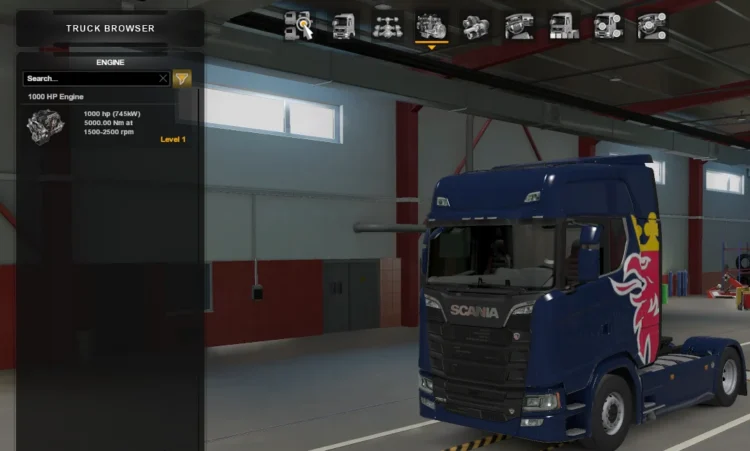 1000 HP Engine for All Trucks