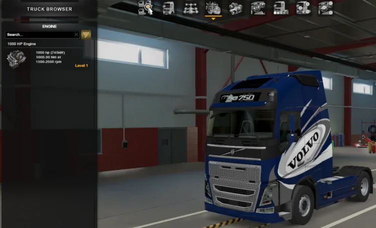 1000 HP Engine for All Trucks