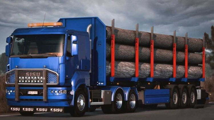 Sisu R & C Series v1.60