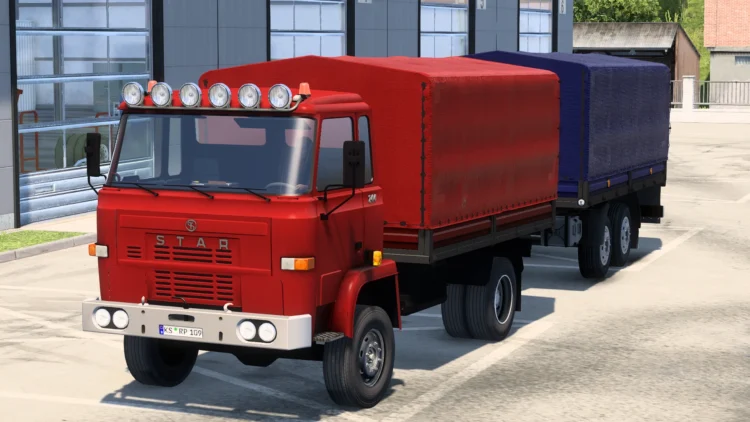Star 260 & 266 + Trailers v1.60