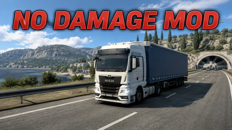 No Damage Mod