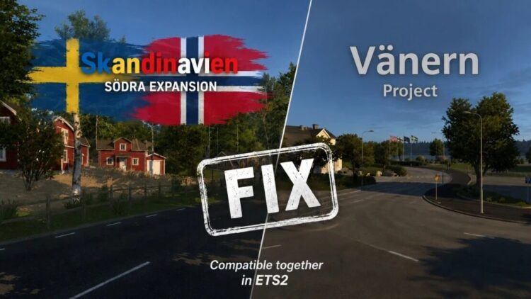 Vänern SSE FIX v1.0