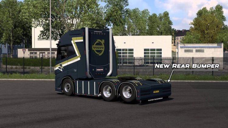 Volvo Aero Tuning Pack v1.60
