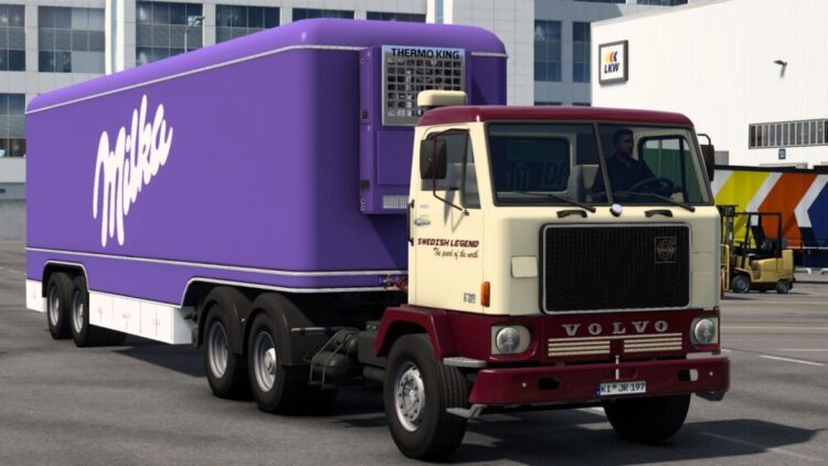 Volvo F88 v1.60