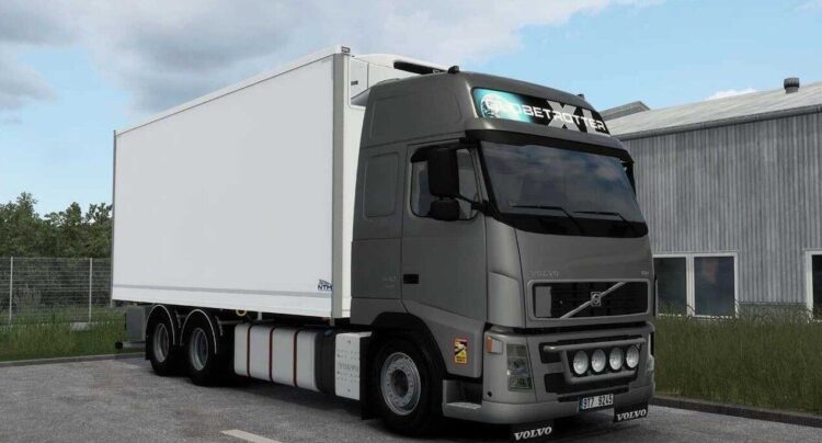 Volvo FH II-III v10.0