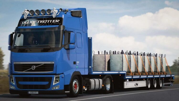 Volvo FH3 v1.60