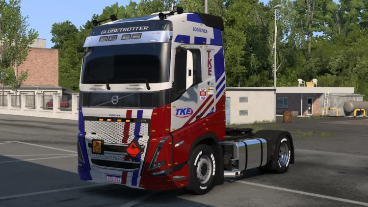 Volvo FH5 2026 v1.60