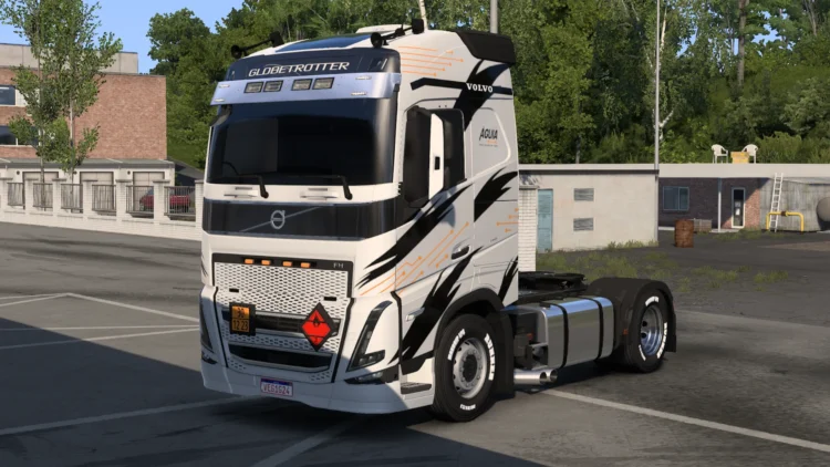 Volvo FH5 2026 v1.60