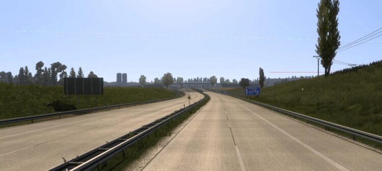 West Poland Refresh - A Promods Addon v3.01