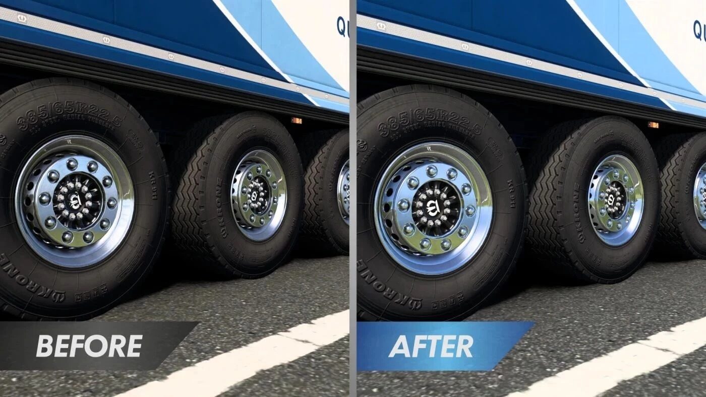 Wheel Tuning Remastered v1.4