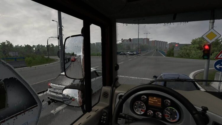Yet Another Rain Mod v1.0