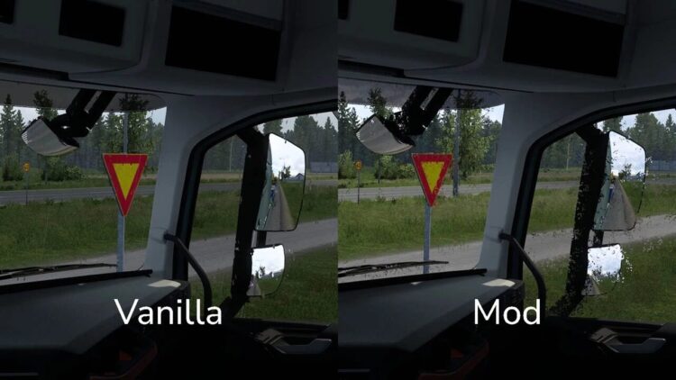 Yet Another Rain Mod v1.0