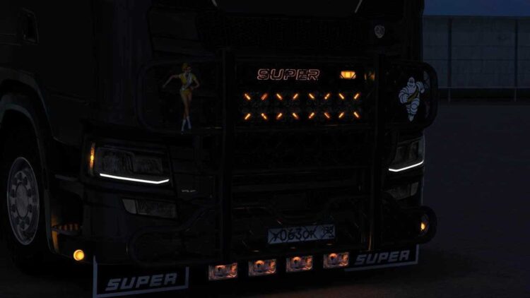 BC-Exterior Belka accessory v2.6.1