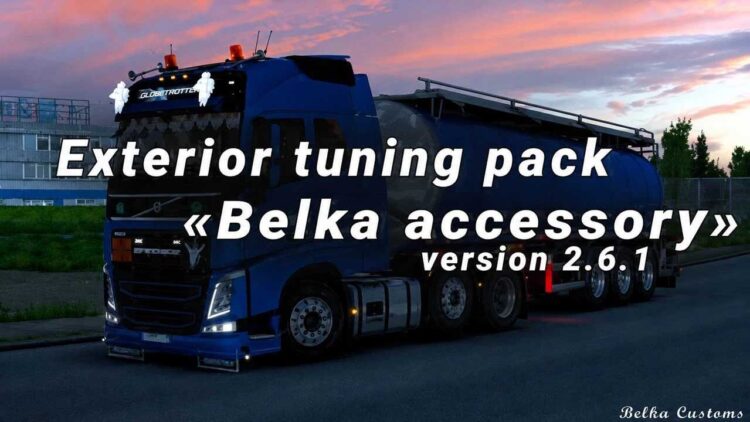 BC-Exterior Belka accessory v2.6.1