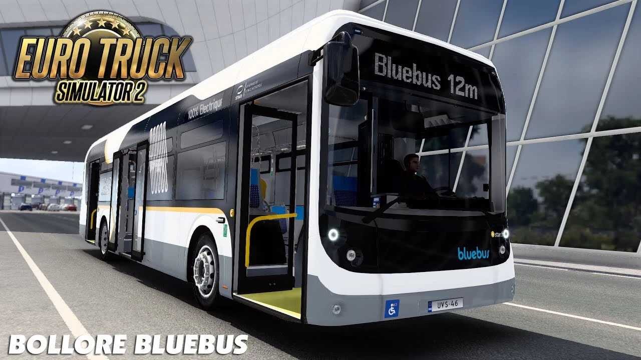 Bollore Bluebus SE v1.60