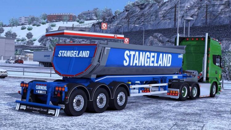 Carnehl Halfpipe Trailer v2.5
