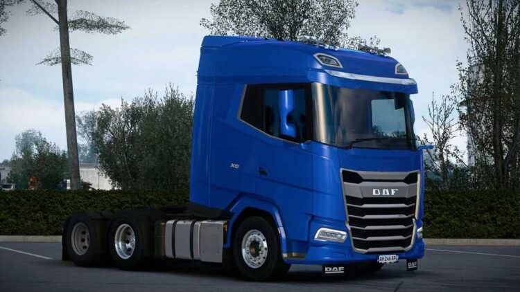 DAF 2021 v1.60