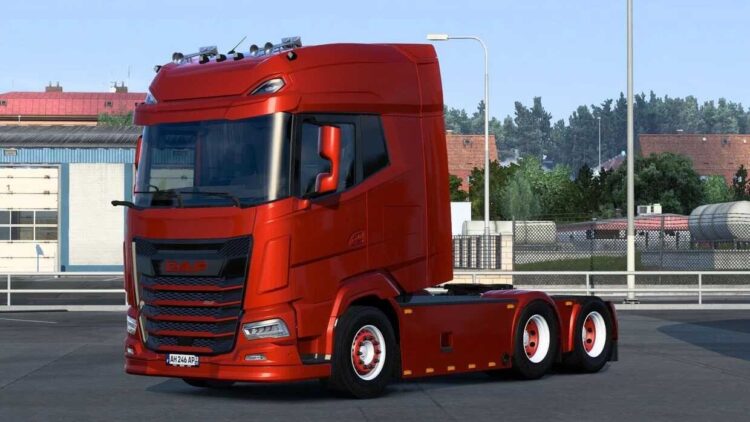 DAF 2021 v1.60