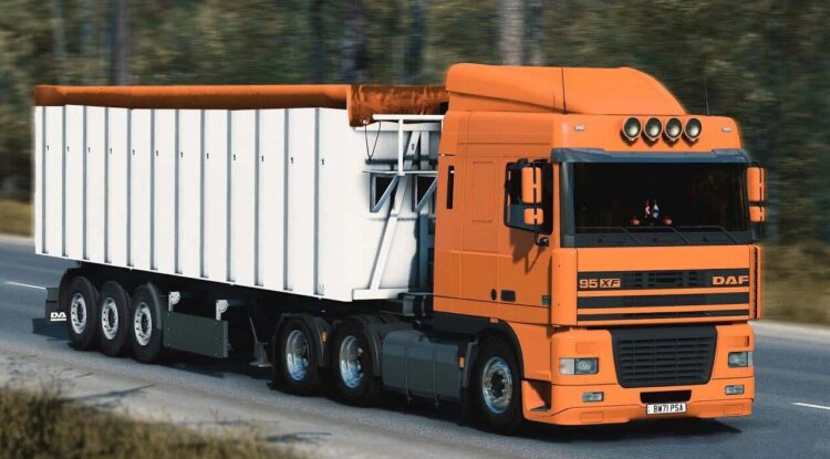 DAF 95XF v1.4