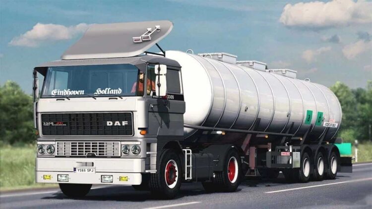 DAF F241 v2.0