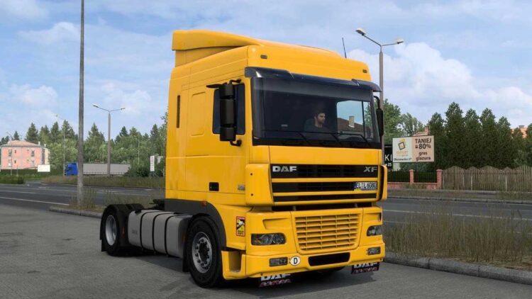 DAF XF 95 Euro 3 v2.4