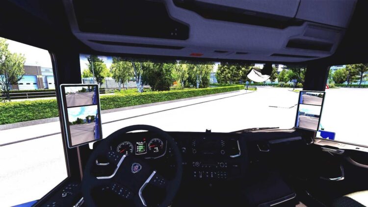 Electronic Mirrors v1.60