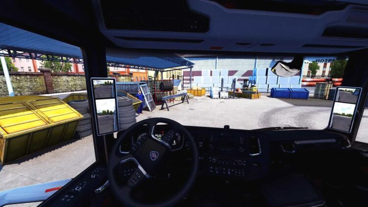 Electronic Mirrors v1.60