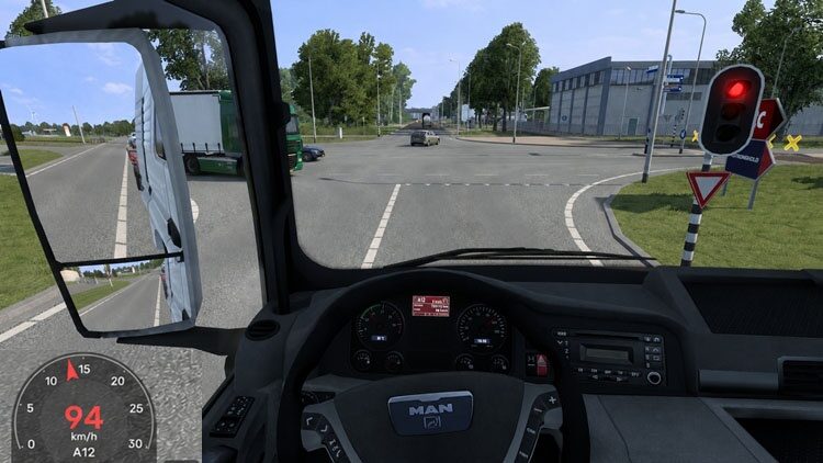 ETS2 1.61 No Speed Limit – All Trucks V1.1