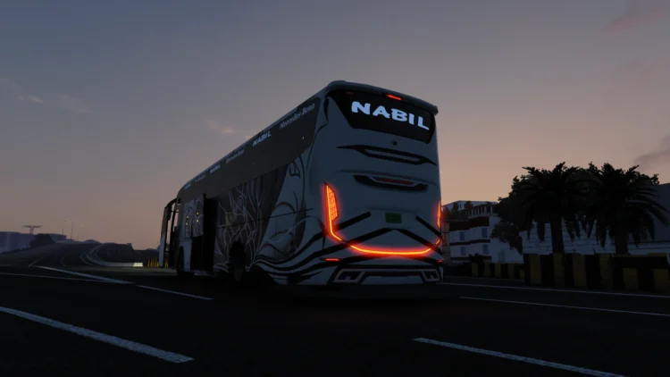 Nabil Mercedes Benz AC