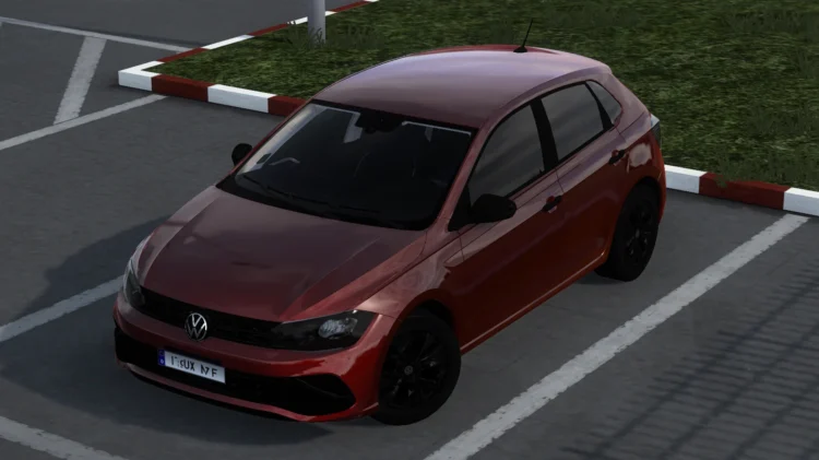 Polo Track v1.60 fix convoy!