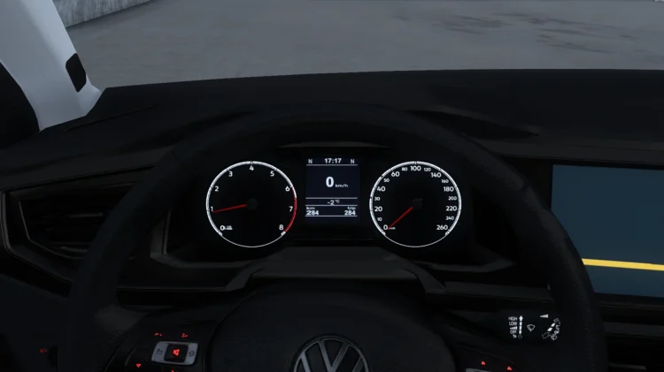 Polo Track v1.60 fix convoy!