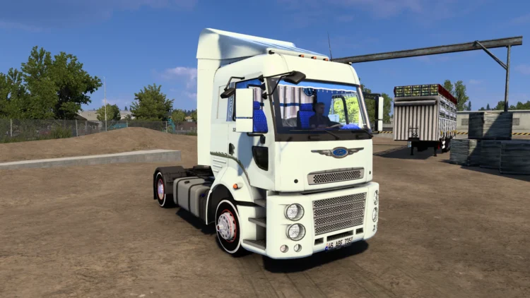 Ford Cargo H476 2009